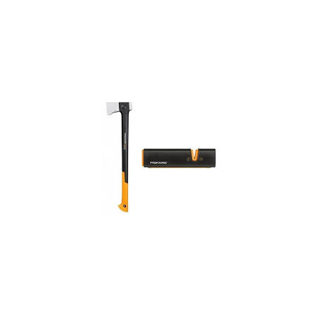 FISKARS Siekiera X28+ OSTRZAŁKA